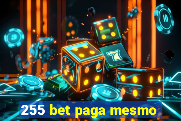 255 bet paga mesmo